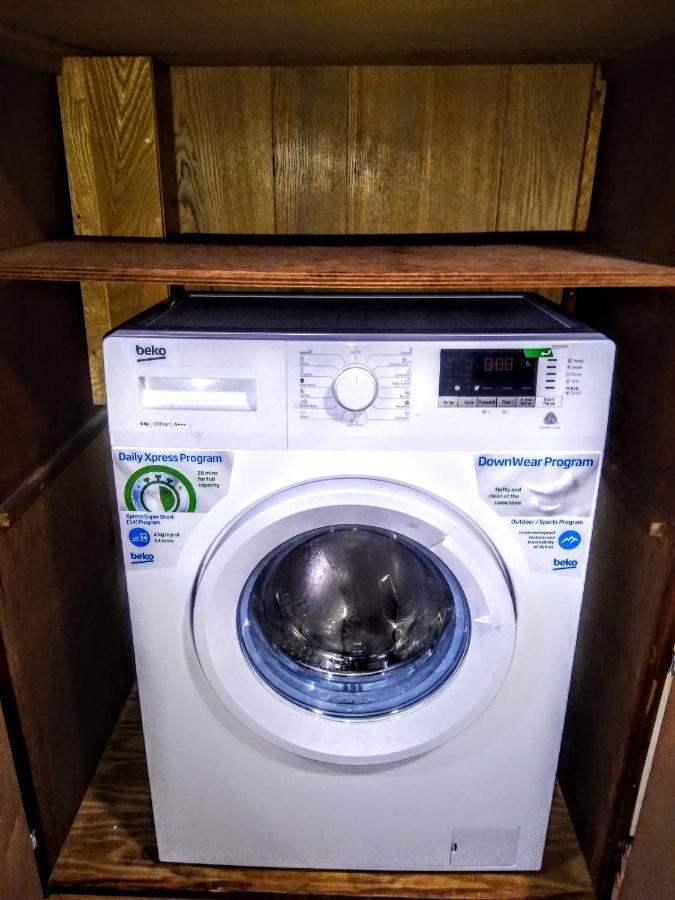 Two Rooms Rustic House - Self Check-In 布加勒斯特 外观 照片